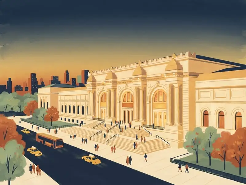 Ilustração: The Metropolitan Museum of Art