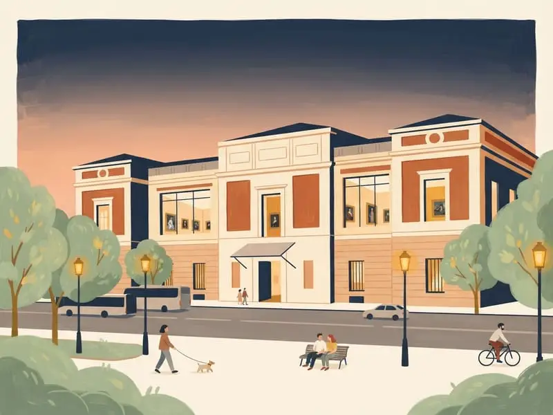 Ilustración: Museo Thyssen-Bornemisza (lunes gratis)