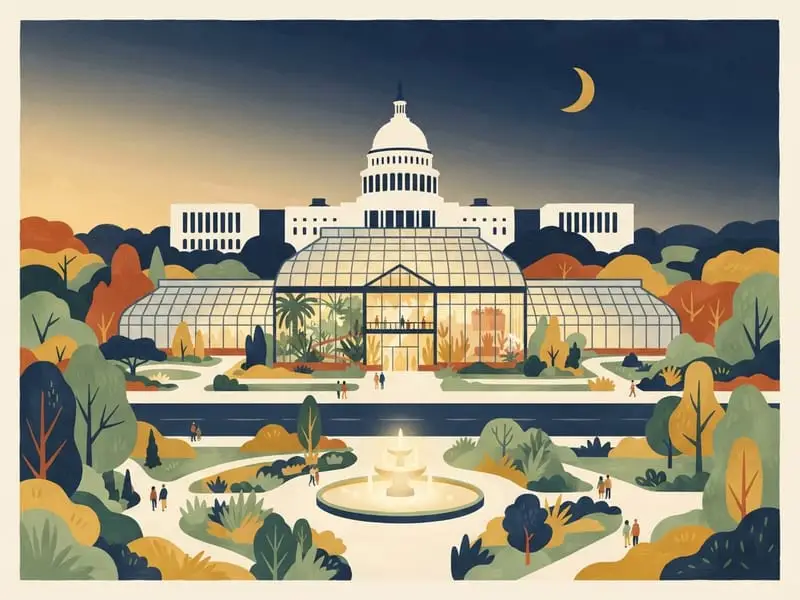 Illustration: U.S. Botanic Garden