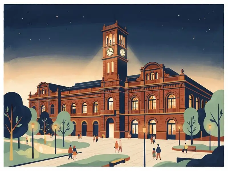 Illustration: Usina del Arte