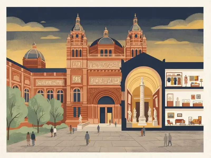 Illustrazione: Victoria and Albert Museum