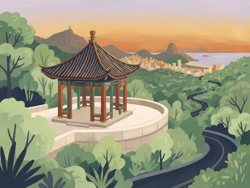 Ilustración: Vista Chinesa