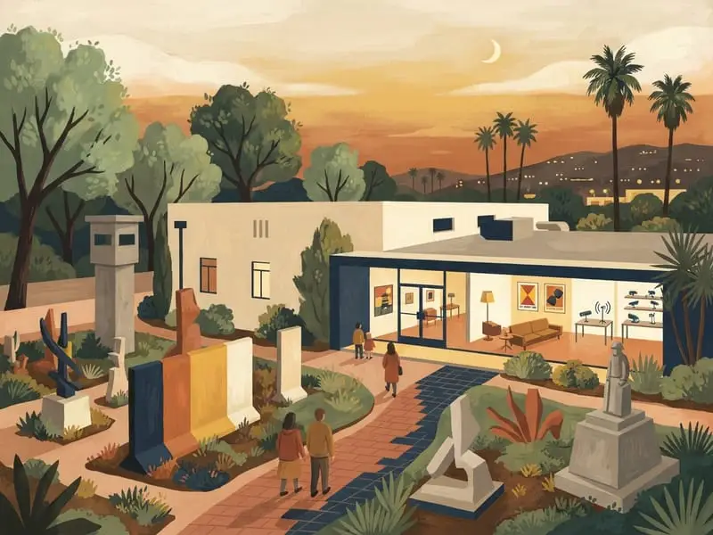 Illustration: Wende Museum